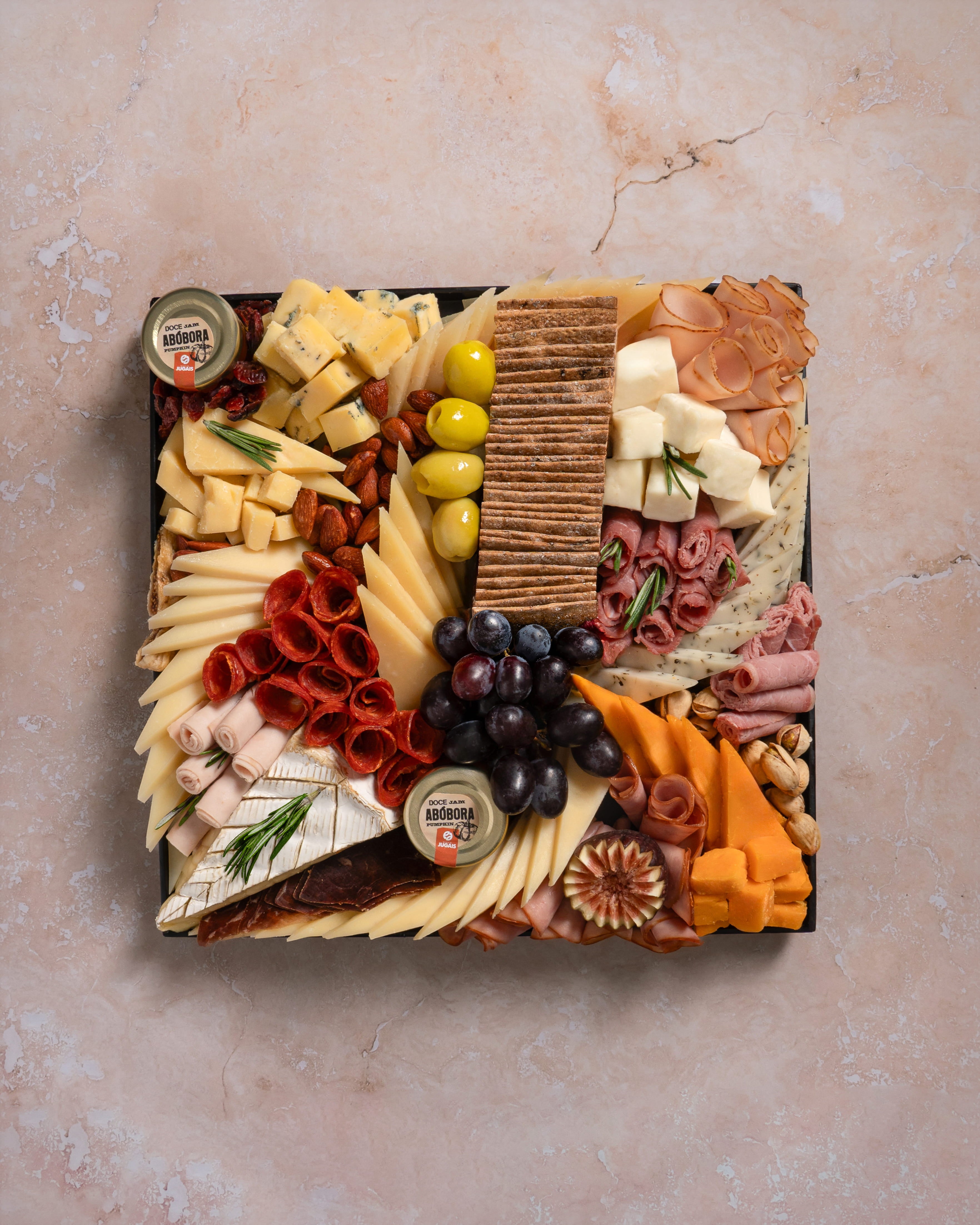 Deluxe Platter