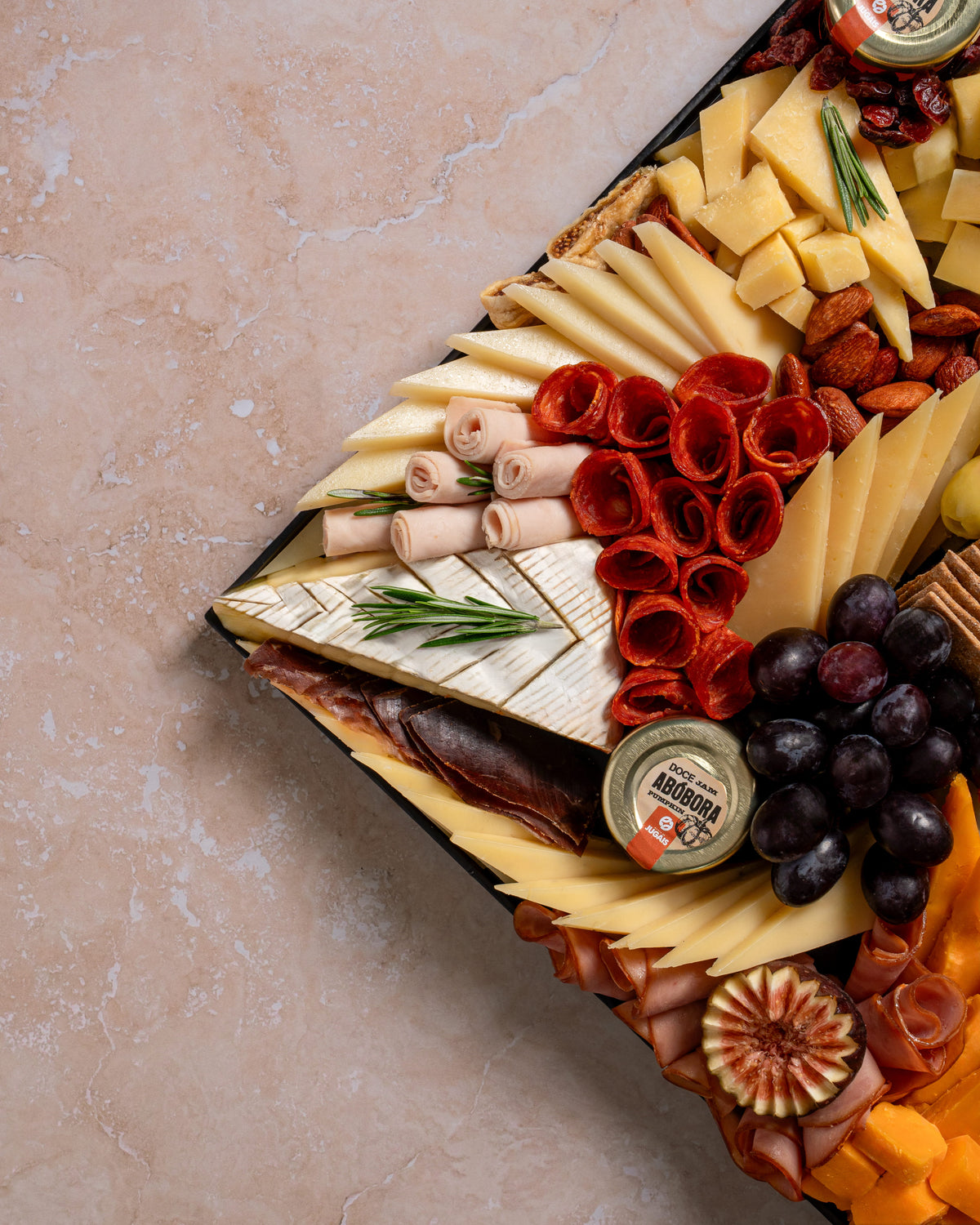 Deluxe Platter