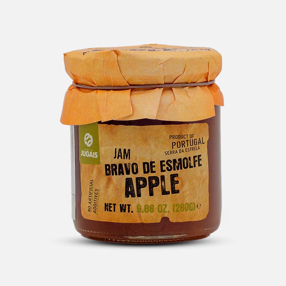 Apple Jam 280g - The Cheeseroom Jams