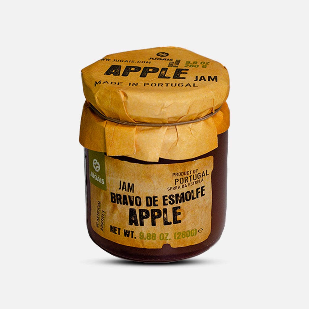 Apple Jam 280g - The Cheeseroom Jams