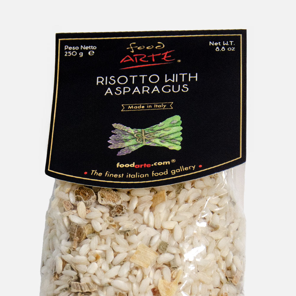 Asparagus Risotto 250g