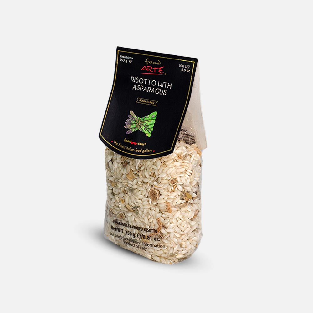 Asparagus Risotto 250g