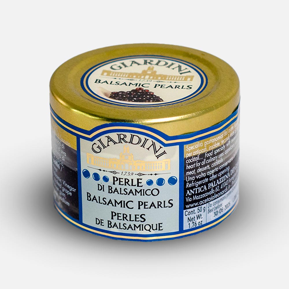 Balsamic Vinegar Pearls 50g - AED 94.00 - The Cheeseroom Balsamics & Vinegars