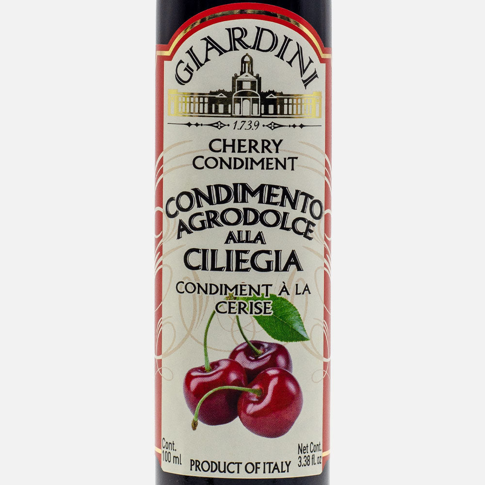 Balsamic Vinegar with Cherry 100ml