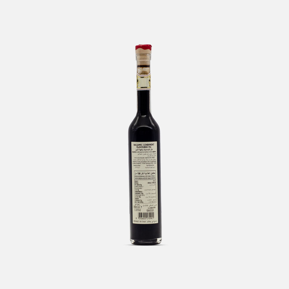 Balsamic Vinegar with Fig 100ml