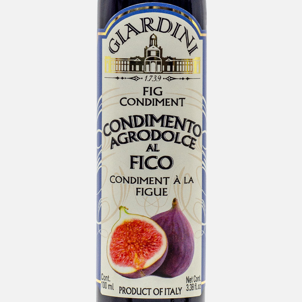 Balsamic Vinegar with Fig 100ml