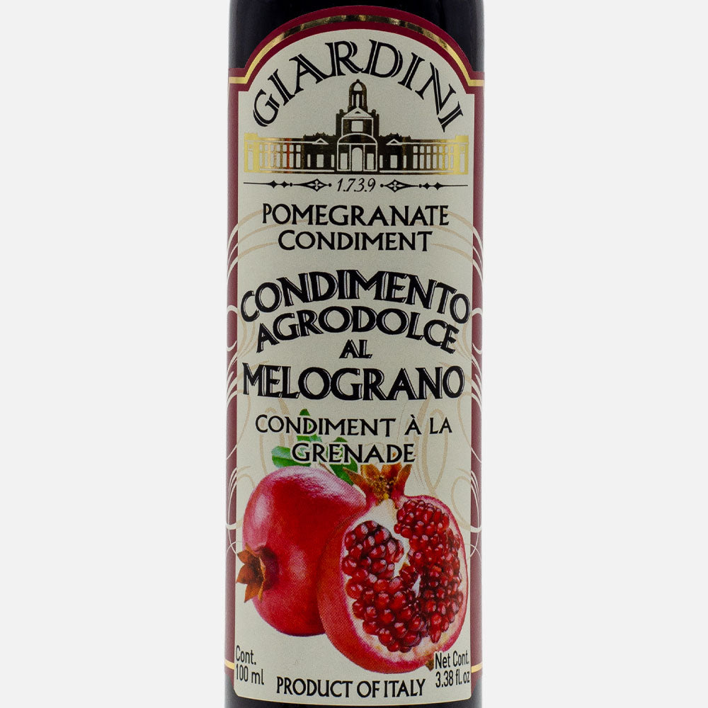 Balsamic Vinegar with Pomegrenate 100ml