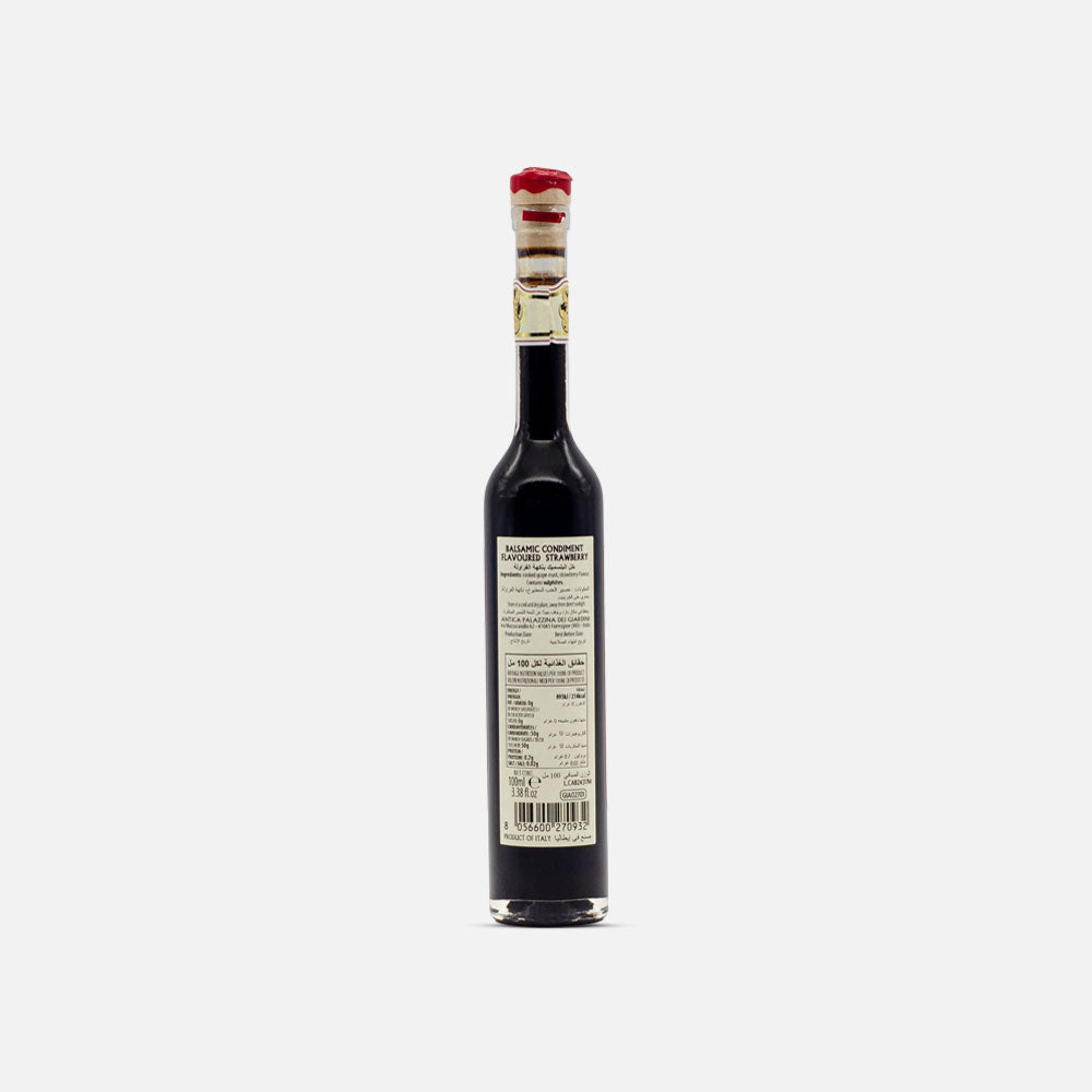 Balsamic Vinegar with Strawberry 100ml