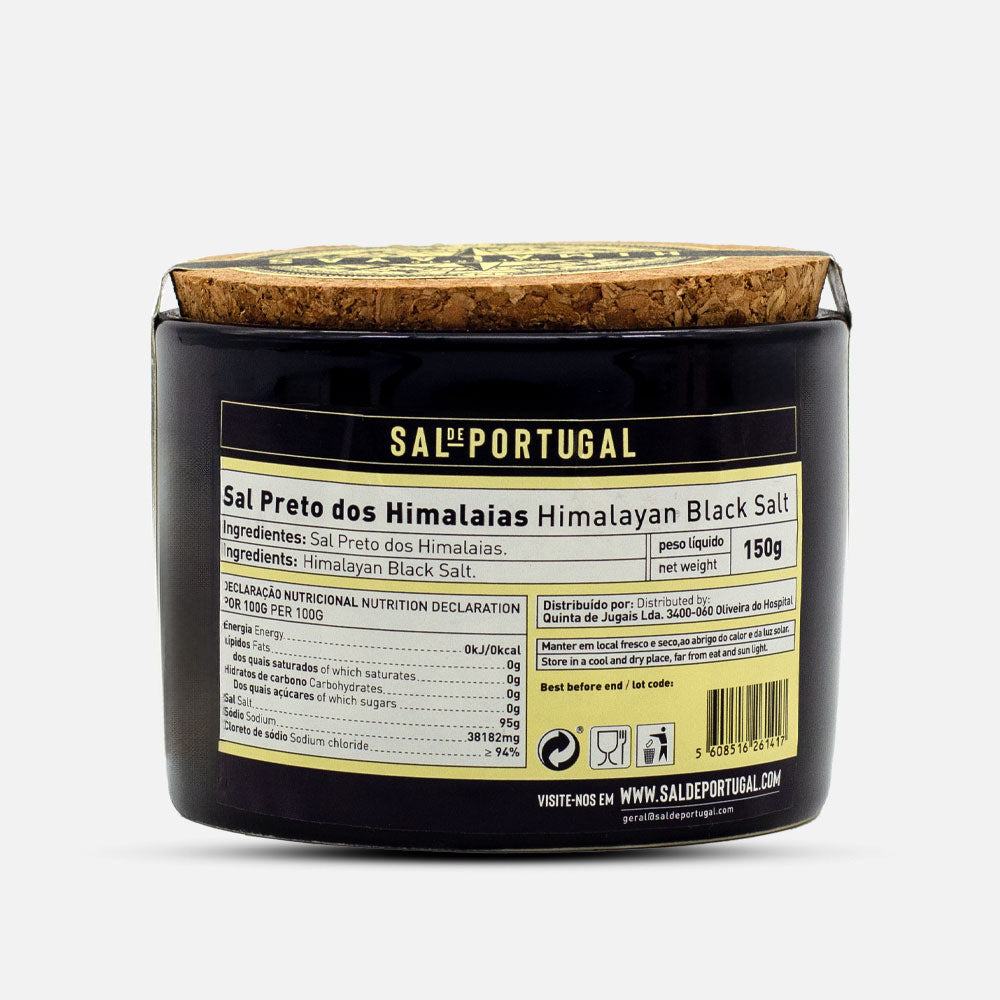 Black Himalayan Salt 150g