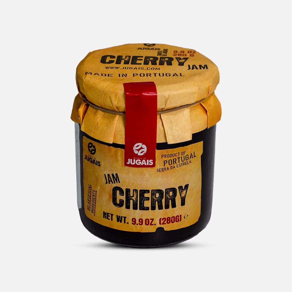 Cherry Jam 280g - The Cheeseroom