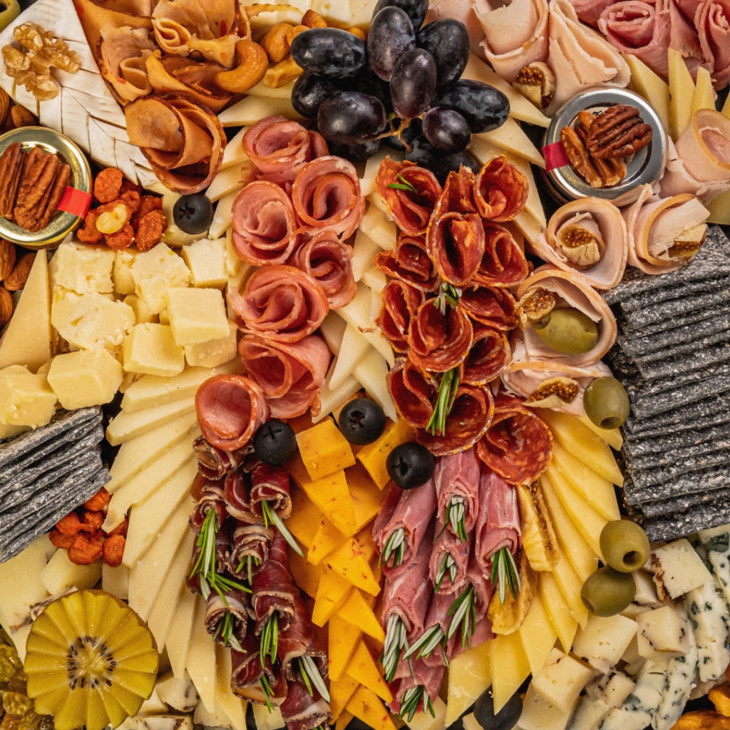 Deluxe Platter