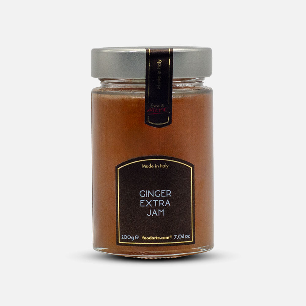 Extra Ginger Jam 200g - AED 74.00 - The Cheeseroom Jams