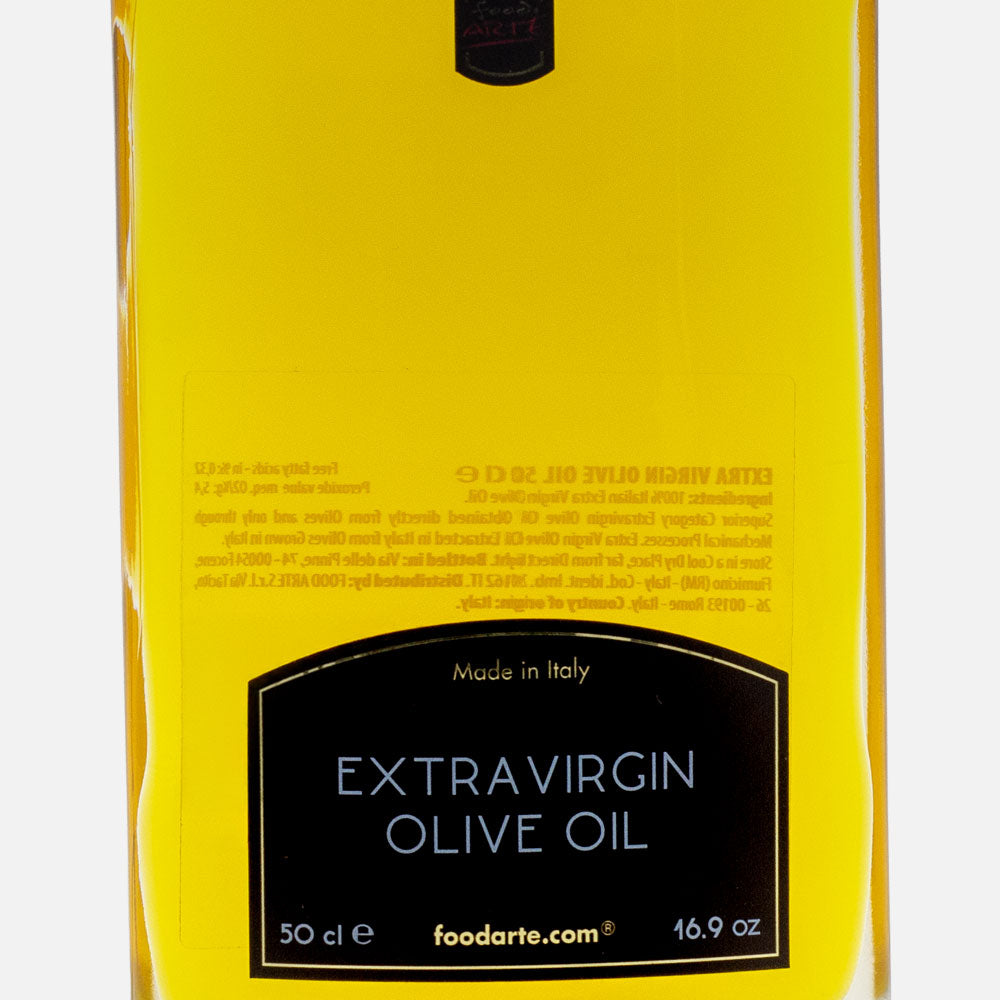 Extra Virgin Olive Oil 500ml