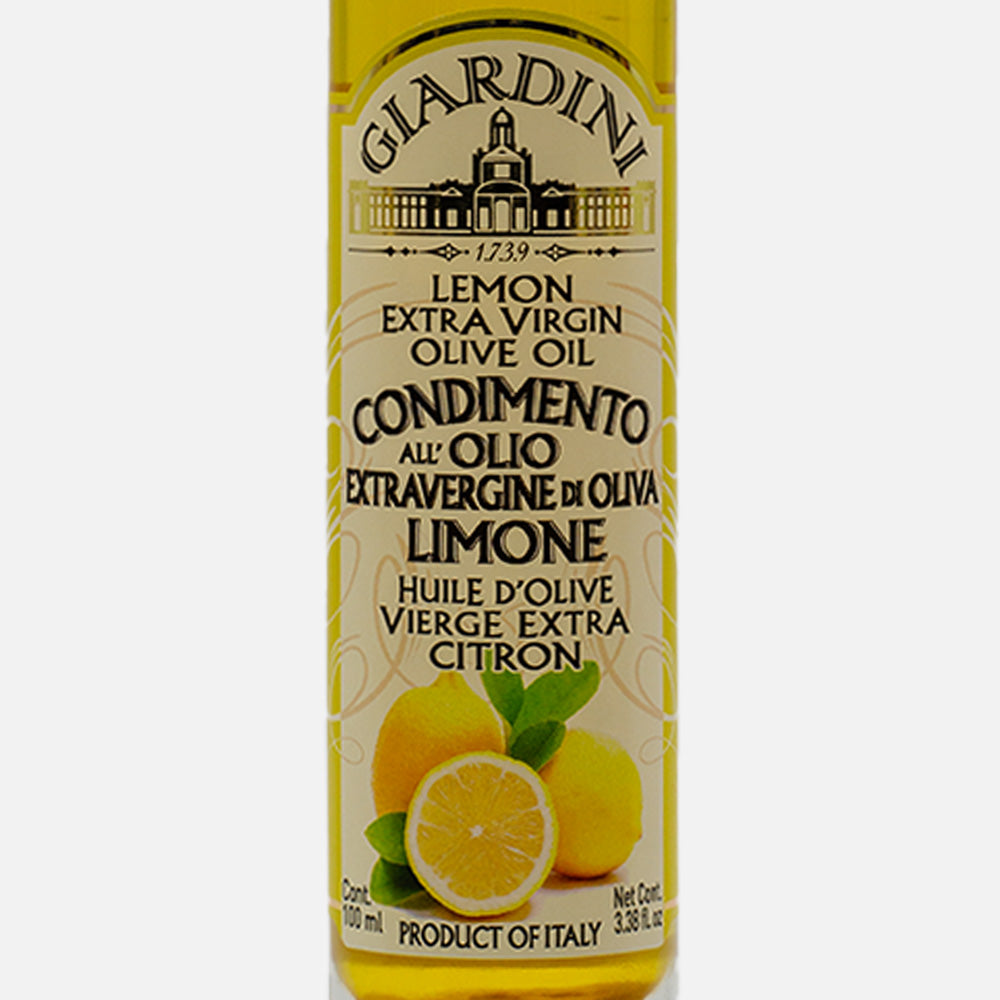 Extra Virgin Olive Oil with Lemon 100ml