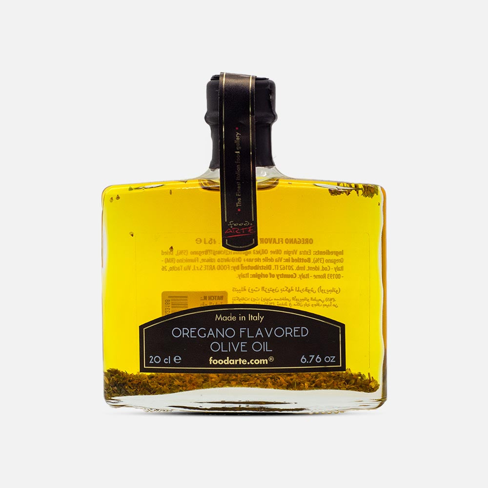 Extra Virgin Olive Oil with Oregano 200ml