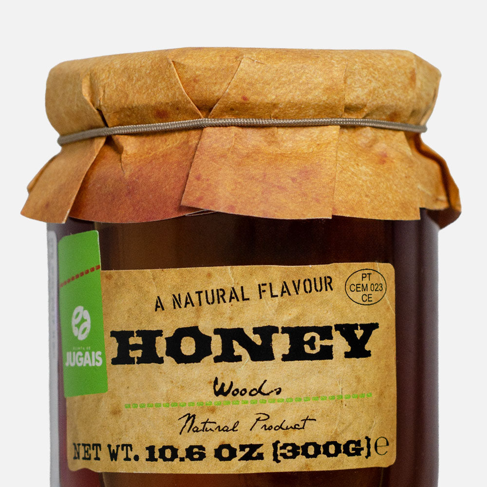 Honey From Woods 300g