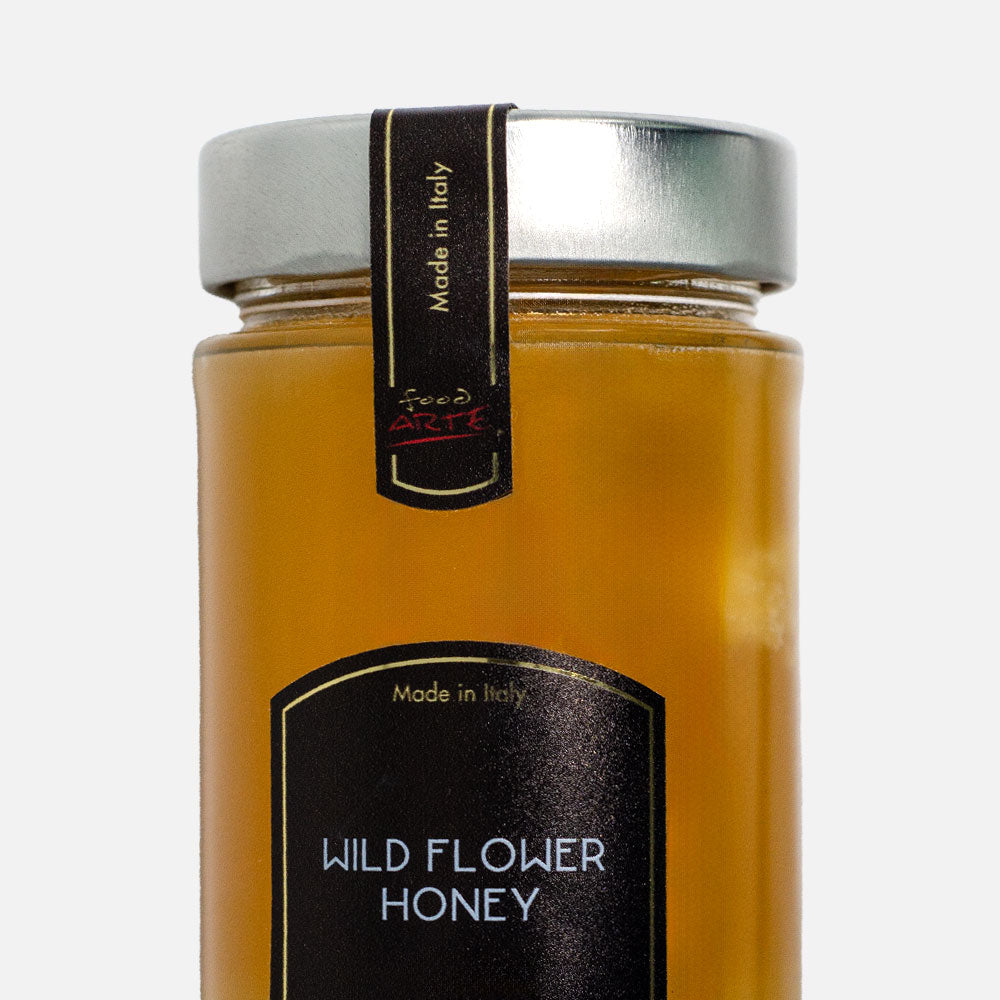 Italian Wild Flower Honey 250g