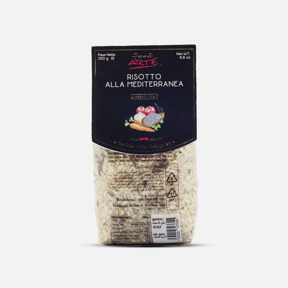 Mediterranean Risotto 250g