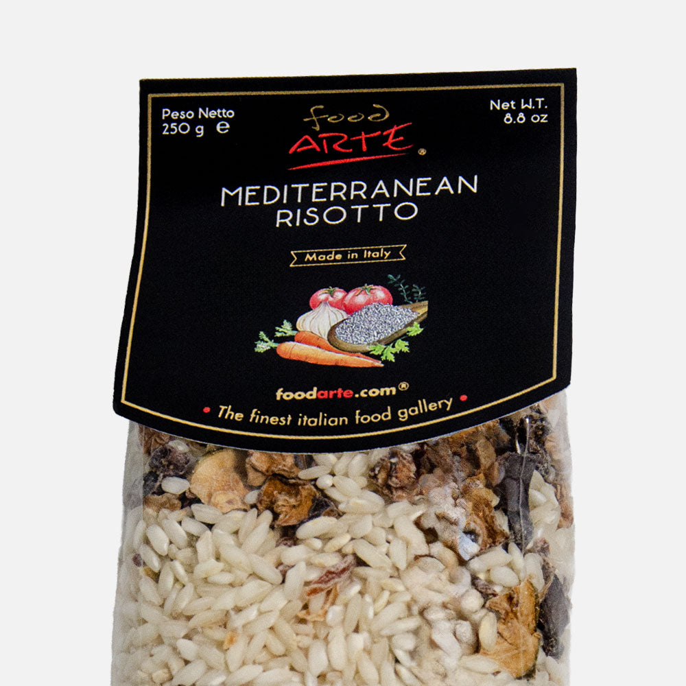 Mediterranean Risotto 250g