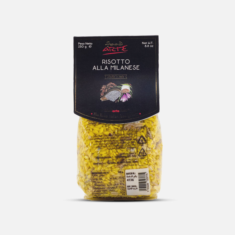 Milanese Risotto 250g