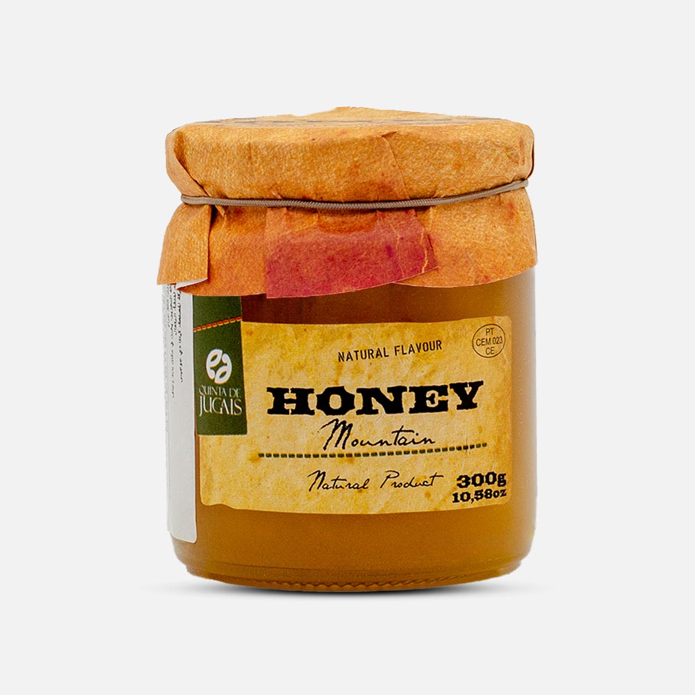 Mountain Honey 300g - AED 89.00 - The Cheeseroom Honey