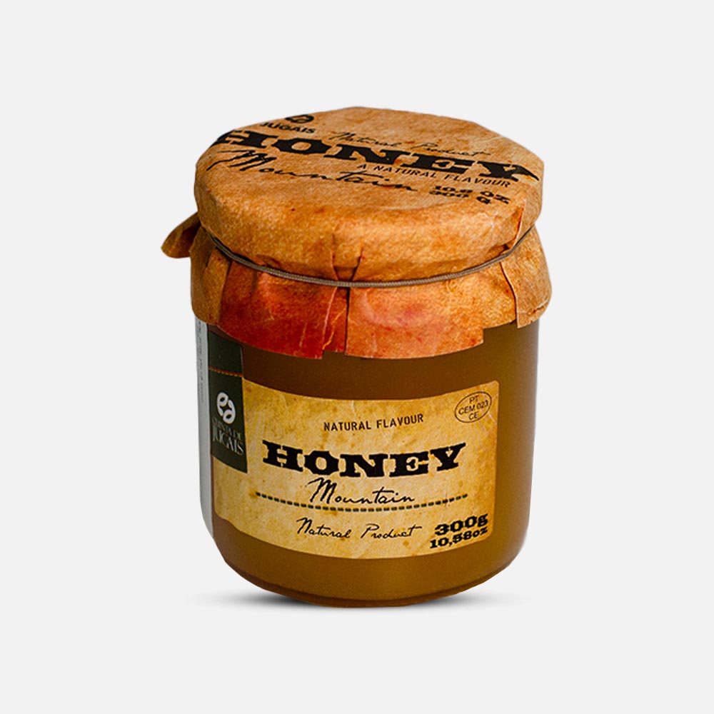 Mountain Honey 300g - AED 89.00 - The Cheeseroom Honey
