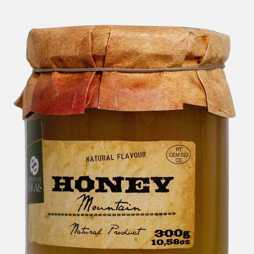 Mountain Honey 300g