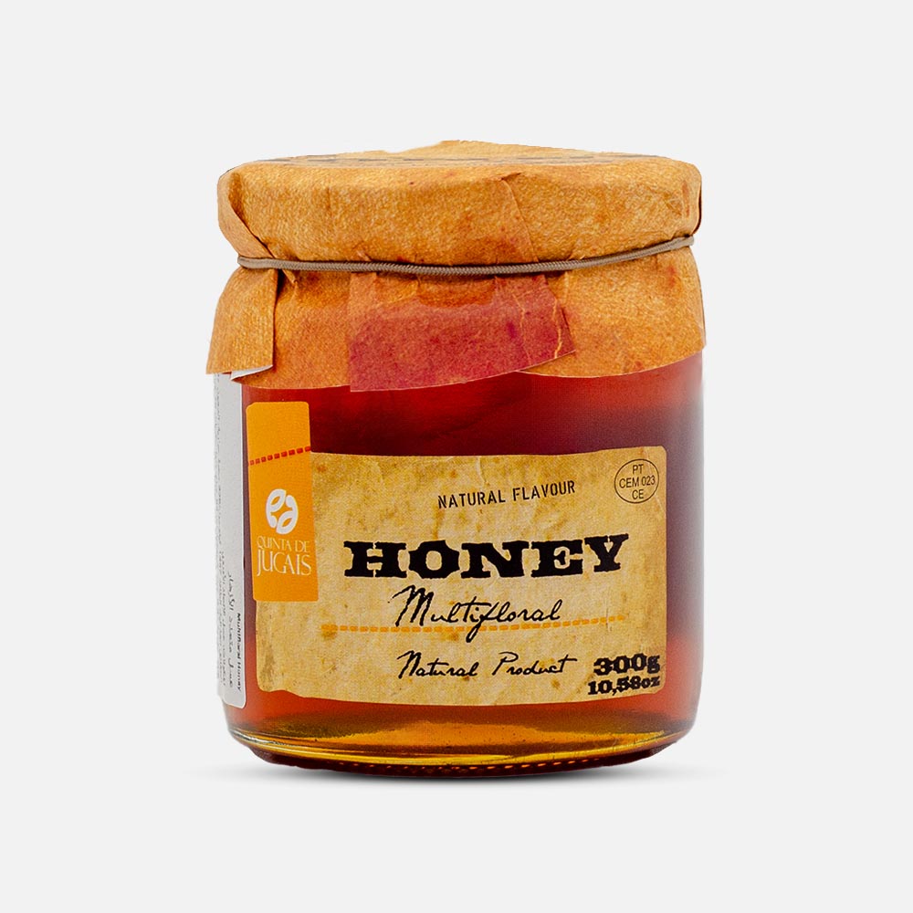 Multifloral Honey 300g - AED 89.00 - The Cheeseroom Honey
