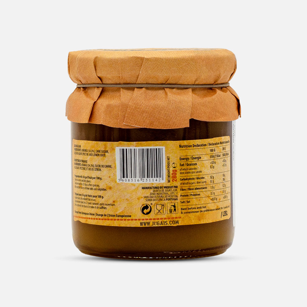 Orange Jam 280g