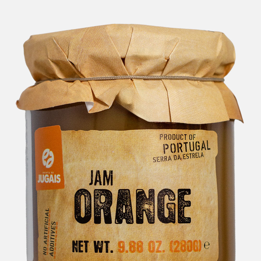 Orange Jam 280g