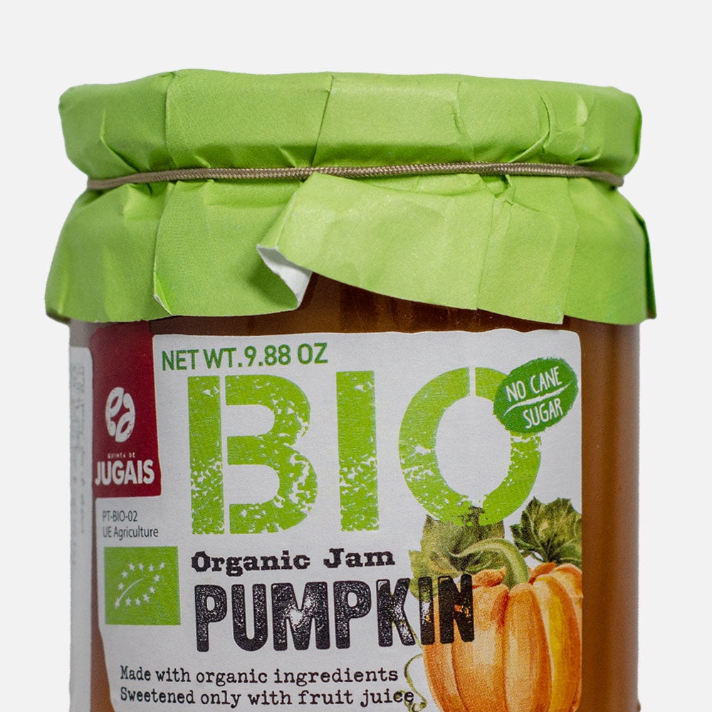 Organic Pumpkin Jam 280g