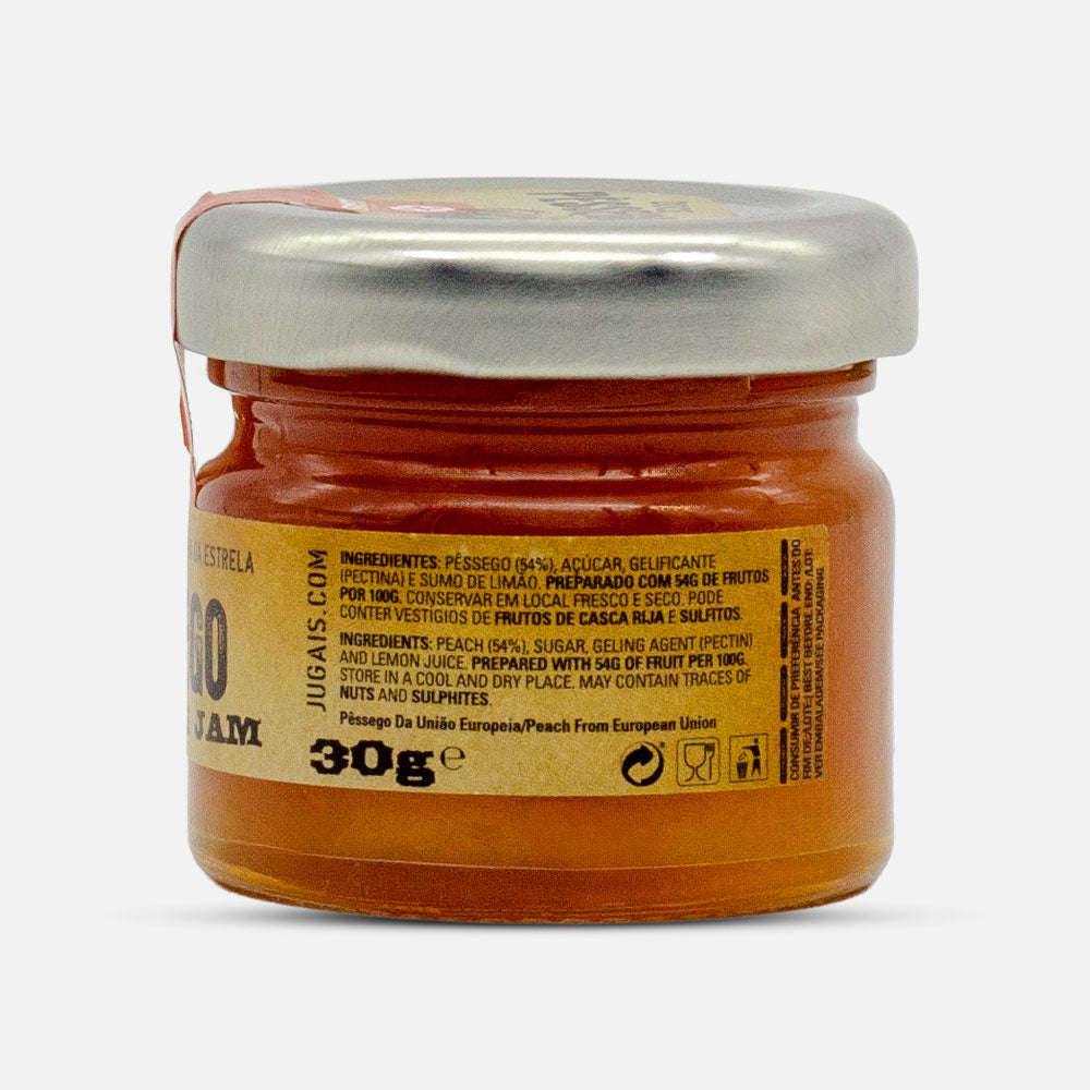 Peach Jam 30g