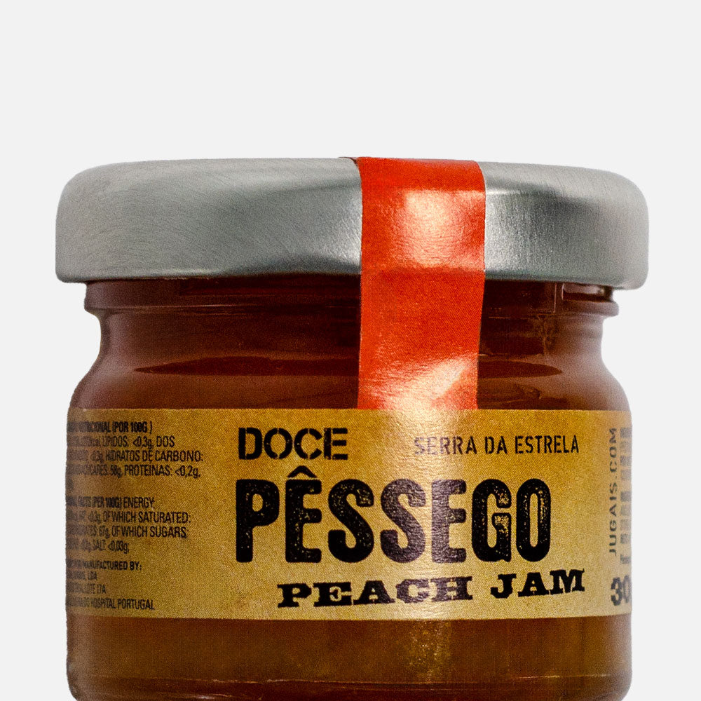 Peach Jam 30g