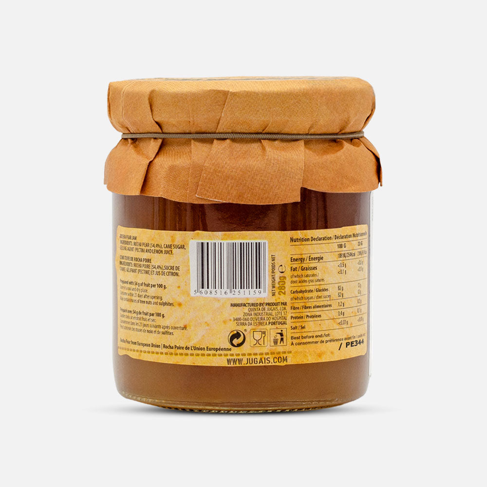 Pear Jam 280g