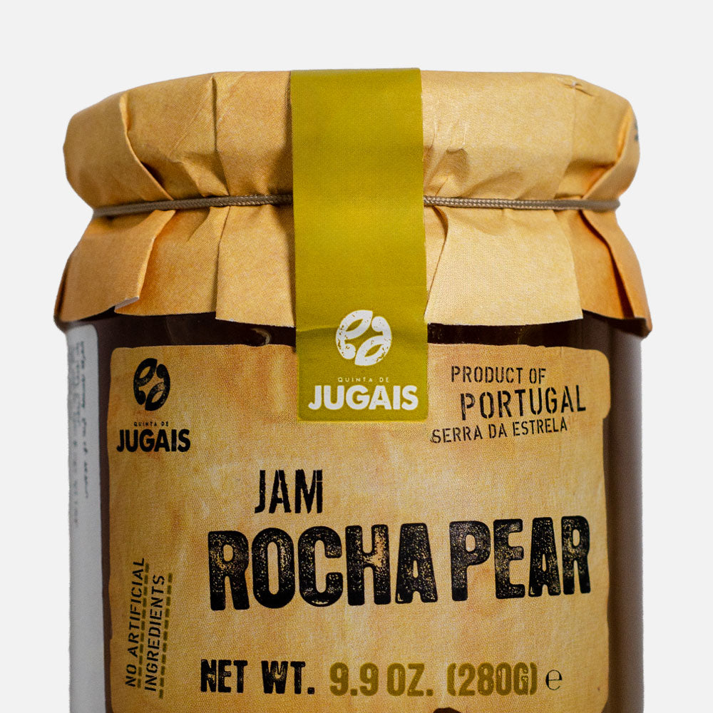 Pear Jam 280g