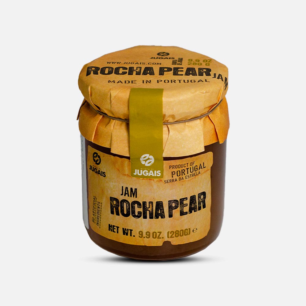 Pear Jam 280g - The Cheeseroom Jams