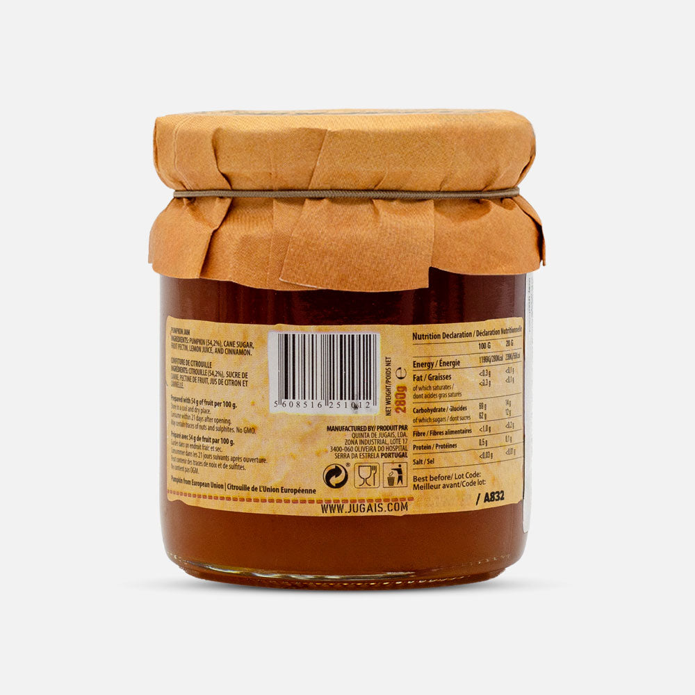 Pumpkin Jam 280g