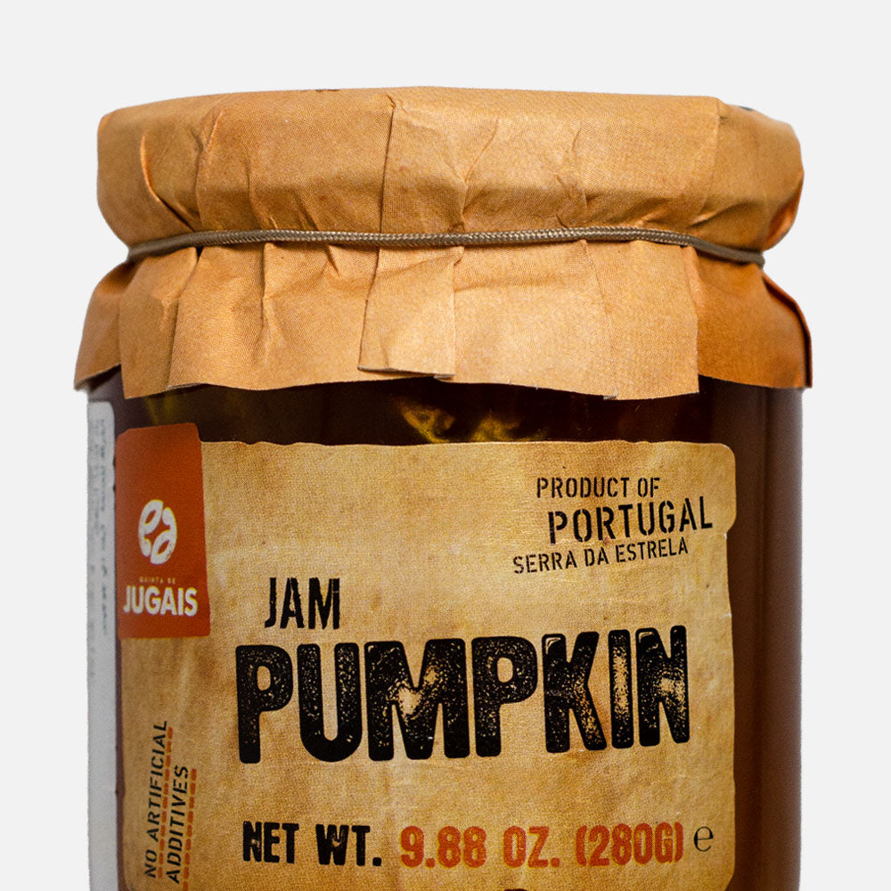 Pumpkin Jam 280g