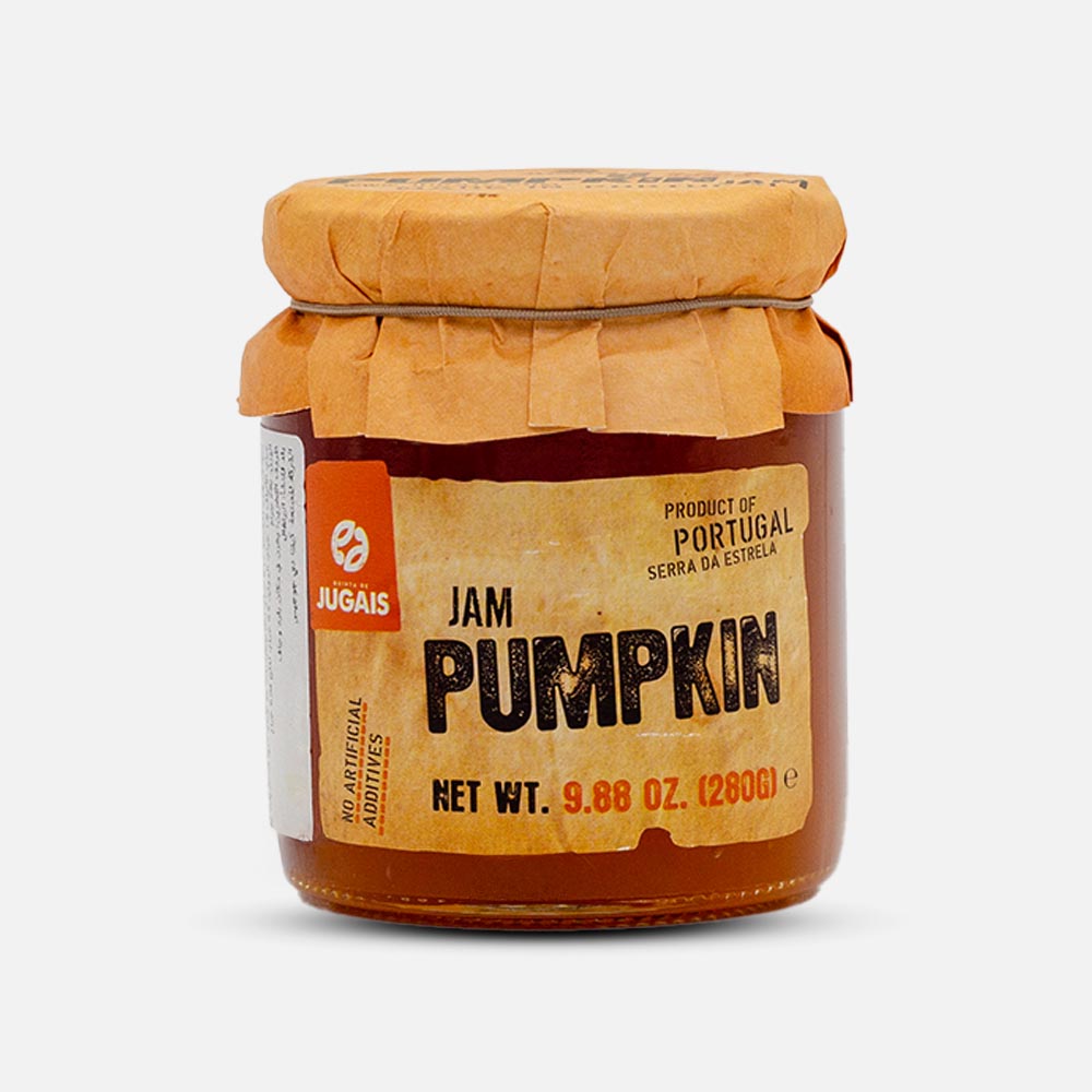 Pumpkin Jam 280g - The Cheeseroom Jams