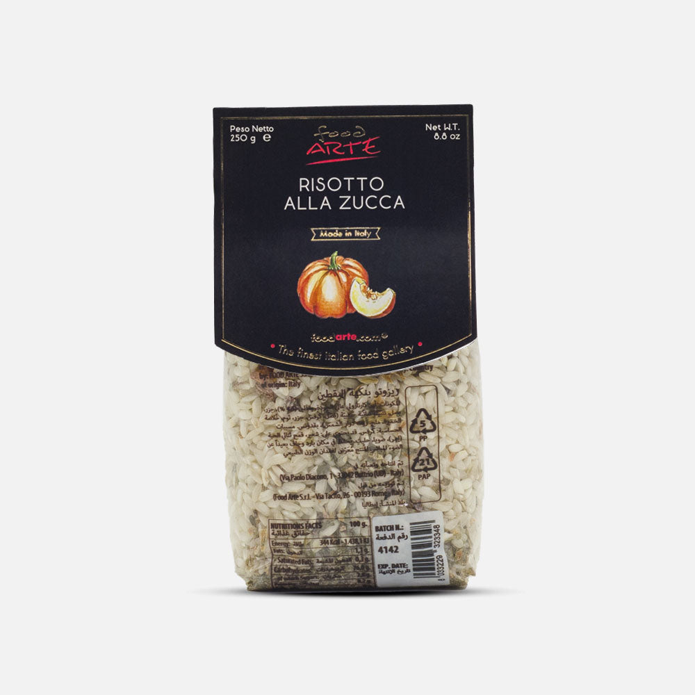 Pumpkin Risotto 250g