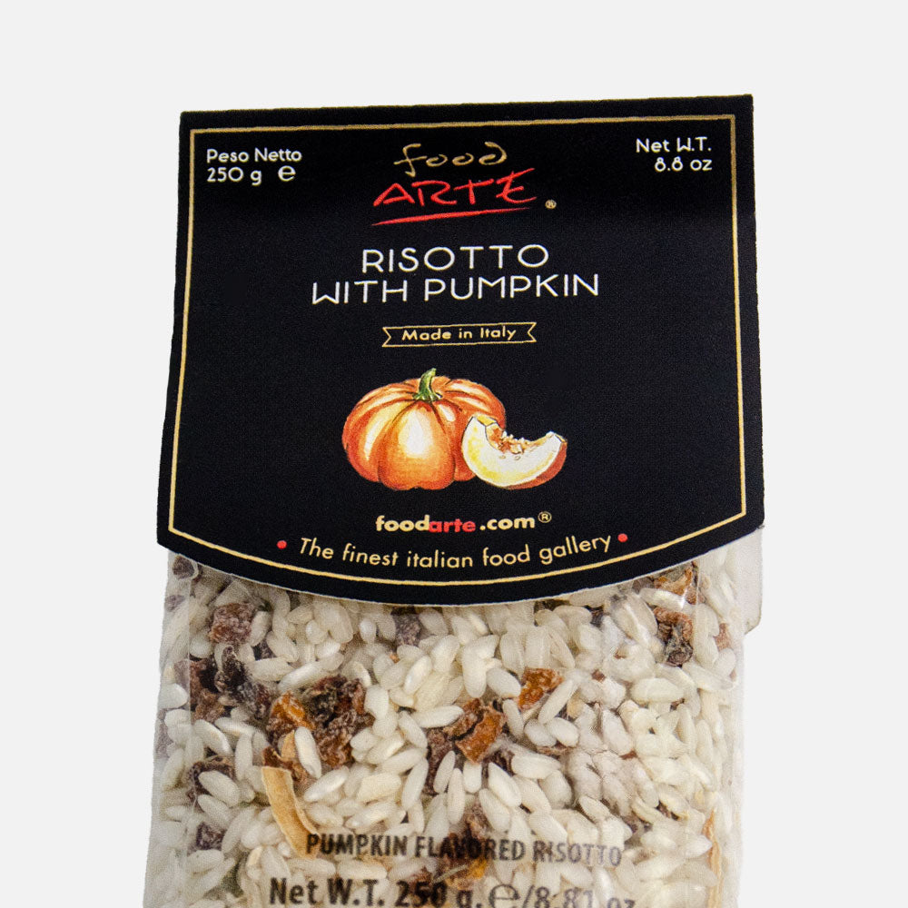 Pumpkin Risotto 250g