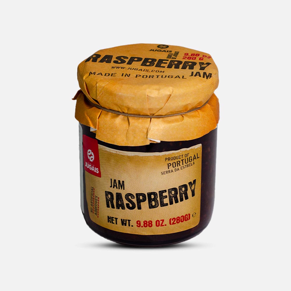 Raspberry Jam 280g - The Cheeseroom Jams