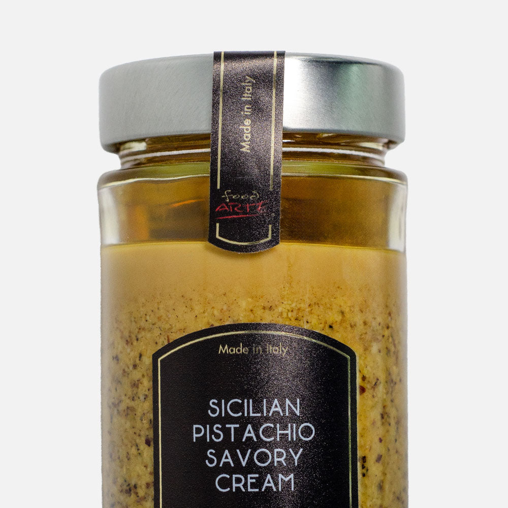 Savoury Sicilian Pistachio Cream 180g