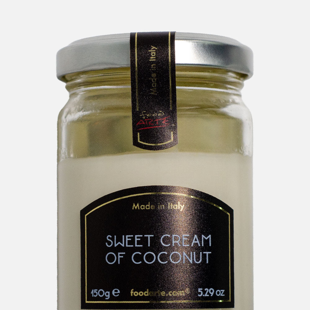 Sweet Coconut Cream 150g