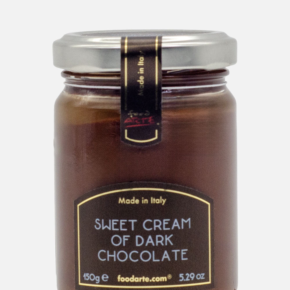 Sweet Dark Chocolate Cream 150g