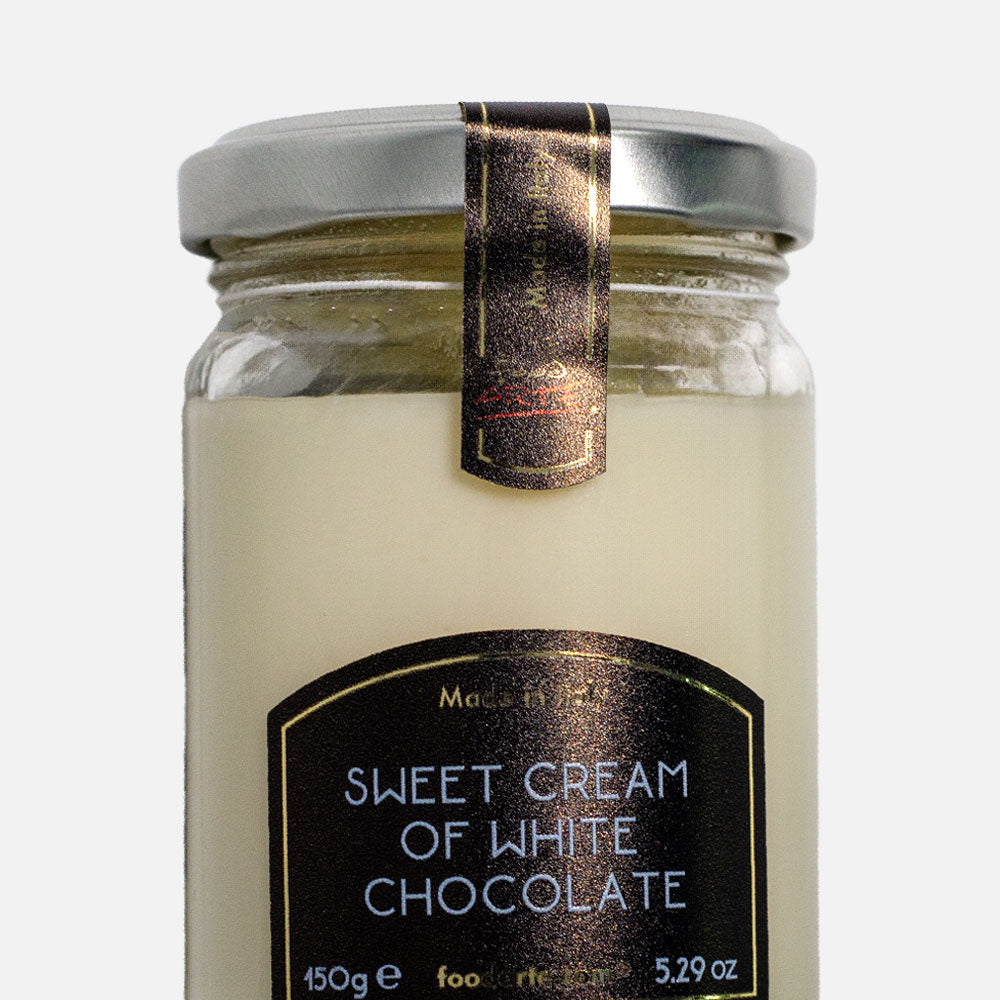 Sweet White Chocolate Cream 150g