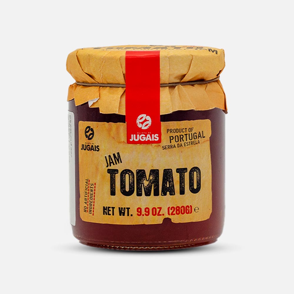 Tomato Jam 280g - The Cheeseroom Jams