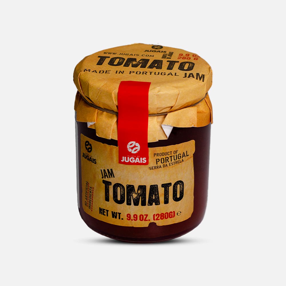 Tomato Jam 280g - The Cheeseroom Jams