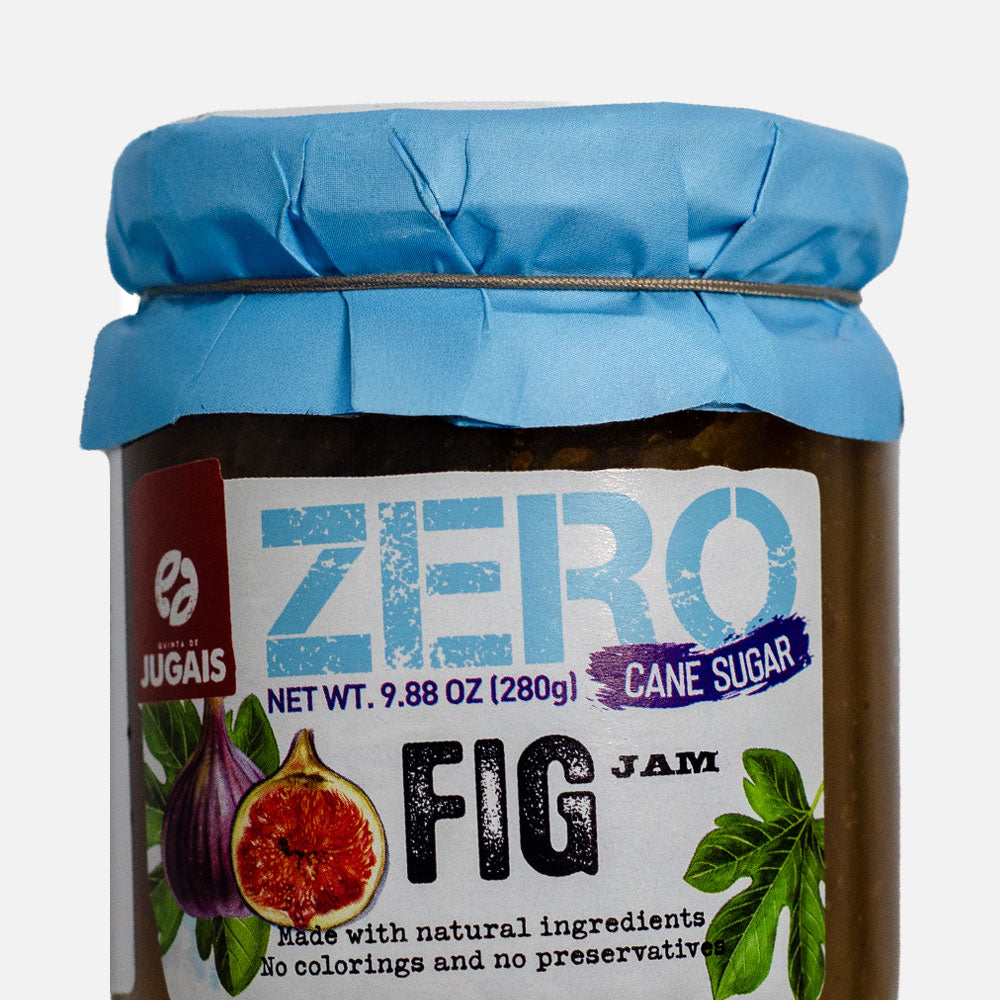 Zero Fig Jam 280g