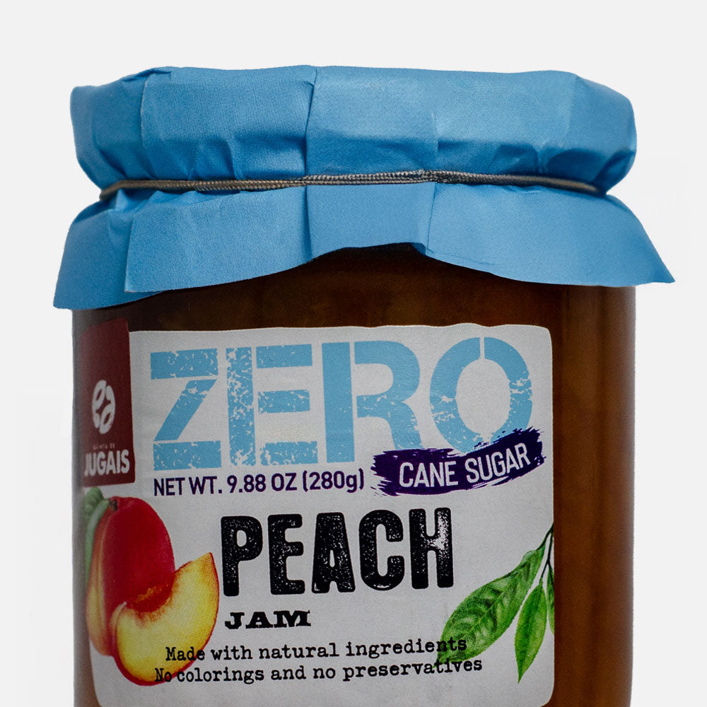 Zero Peach Jam 280g